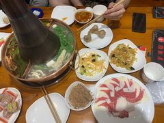 -雅然居铜火锅(长新街店)