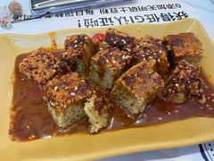 秘制面筋-姐弟俩土豆粉(西安小寨店)