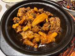 -客家大院·非遗赣南客家菜(郁孤台店)
