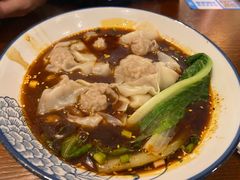 牛肉肥肠混合米线-豆爺小面(朱雀店)