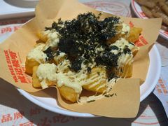 -威记烧嘢·南宁烧烤·超级生牛(绿地店)