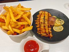 -娜娜家•Nana’s restaurant (爱琴海店)