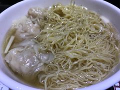 鲜虾云吞-糖朝(尖沙咀店)