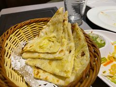 印度烤饼-Pita's&Tika's中东和印度风味餐厅(龙湖天街店)