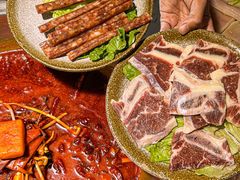 -根据地火锅(南河桥店)