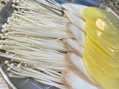 -安又胖韩国烤肉(泰达永旺店)