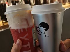 -喜茶(中山利和新地店)