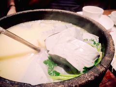 巴马石磨黑豆腐-桂小厨广西菜(水晶城店)