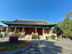-历代帝王庙博物馆