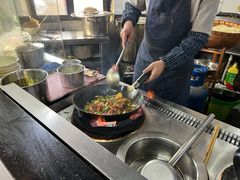 -何永光123鲜牛肉馆(1号店)