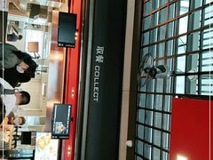 -麦当劳(宁波火车高铁站店)
