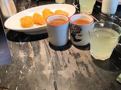-新白鹿餐厅(松江开元地中海店)