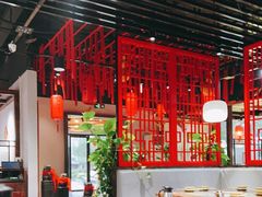 大堂-渝味晓宇火锅(合川路店)