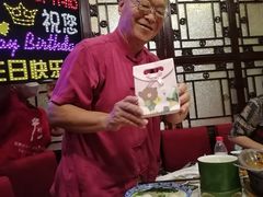 大堂-老浒记烤鸭-北京菜(琉璃厂店)