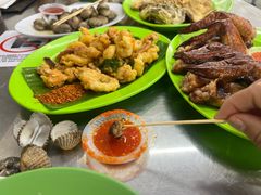 -明记烧鱼美味店