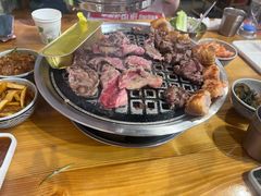-霸腹烤肉(厦门柚子番店)
