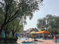 -欢乐水魔方水世界