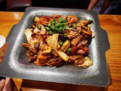 -古原社·炭火干锅(桂庙店)