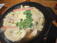 -老姑砂锅·烧烤天津菜(体北道店)