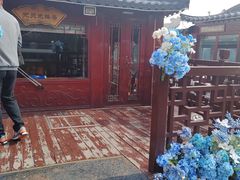 -苏州古运河游船(新市桥码头)
