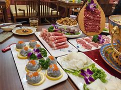 -爱新觉罗福臨火锅馆(万科滑雪场店)