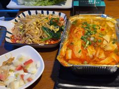 -汉城烧烤(西稍门劳动路店)