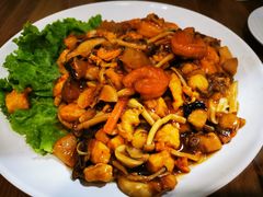八珍豆腐-陈傻子餐厅(世纪都会店)