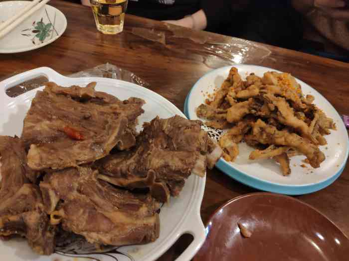 食客狼图片