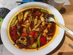-渝信川菜 · 川味家常菜(财富购物中心店)