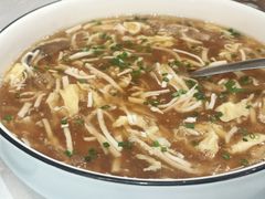 酸辣汤-老人和饭店(淮海中路店)