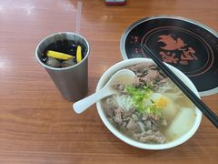 -阿波潮汕牛肉火锅·汤粉面(拱北店)