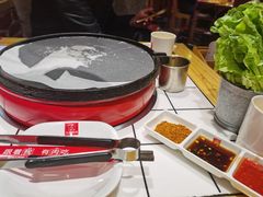 -么肆烤肉·中式自助·烤肉大排档(街道口季佳PAI店)