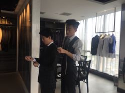 -优山定制西服衬衫大衣(国贸店)