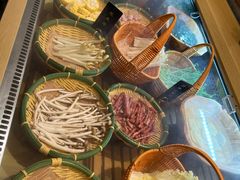 -一绪に寿喜烧(虹悦城店)
