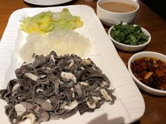 -又一福烤鸭·北京菜(东四店)