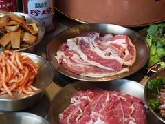 -西塔老太太泥炉烤肉(亚运村店)