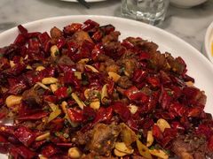 -雀蓝川菜(奥体广场店)