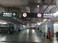 -合生汇·停车场