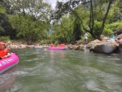 -雅鲁激流探险漂流