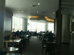 大堂-星巴克(蔡伦路店)