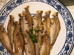 生腌蟹-明兰美食(御河堤商业街店)