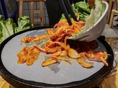 -么肆烤肉·中式自助·烤肉大排档(街道口季佳PAI店)