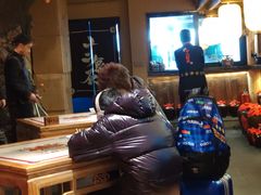 大堂-长安大牌档之西安博物院文化餐厅(中贸店)