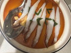银鱼炖蛋-狮王府淮扬菜(万象城店)