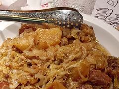 猪骨肉会酸菜-西贝(枫蓝国际购物中心店)
