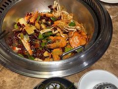 -七欣天香辣蟹火锅(常熟方塔街店)