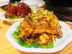-胖记烤肉(江汉路店)