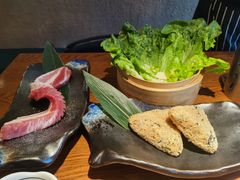 -炎蔵牛舌烤肉