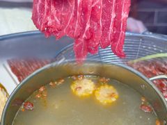 -潮汕林记牛肉火锅(万象天地店)