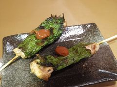 烤梅子味鸡肉-鸟内会(河北路店)